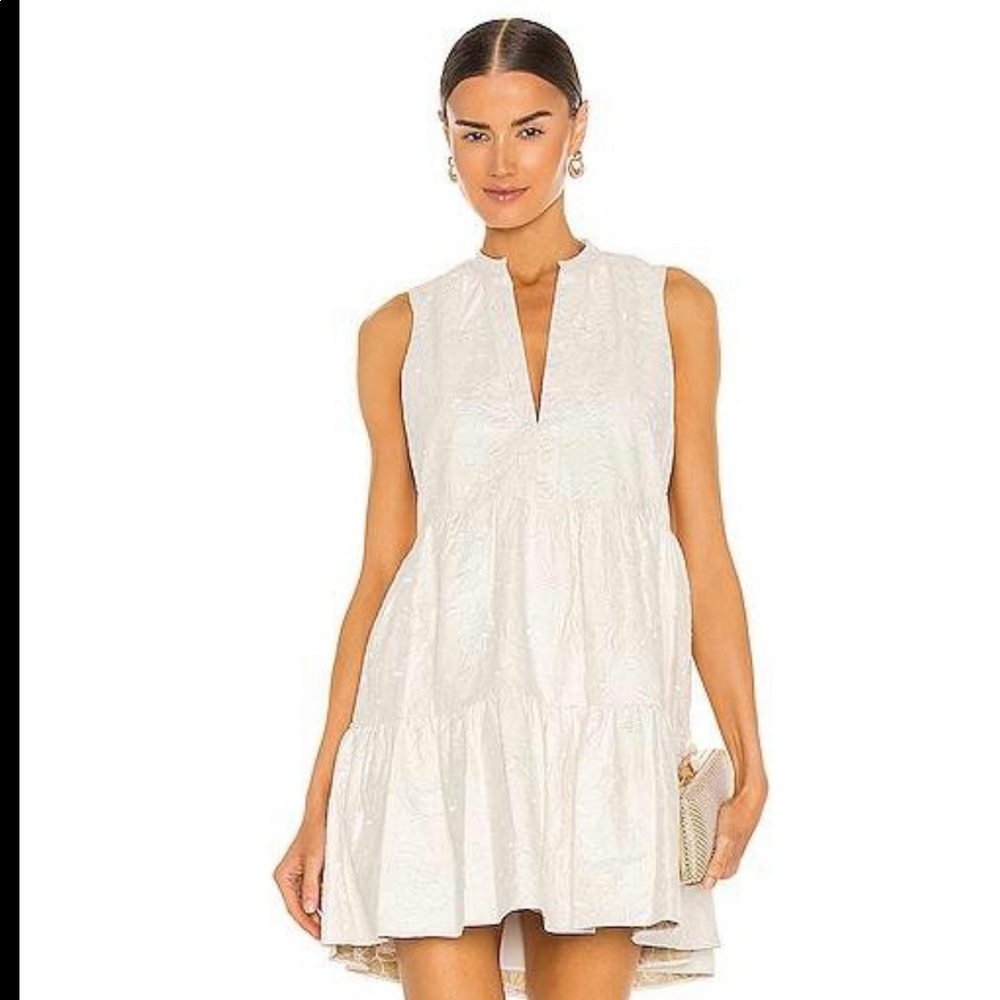Amanda Uprichard Rylee Dress XS